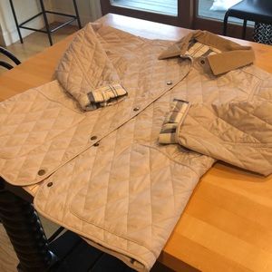 Barbour Summer Tartan Jacket